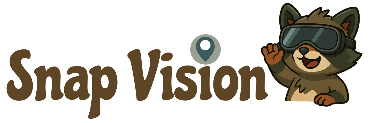 Snap Vision Logo