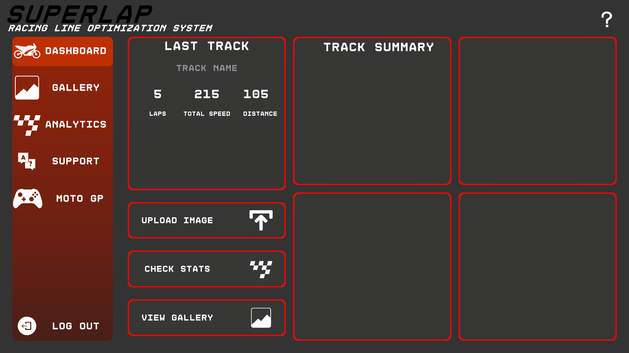 Dashboard